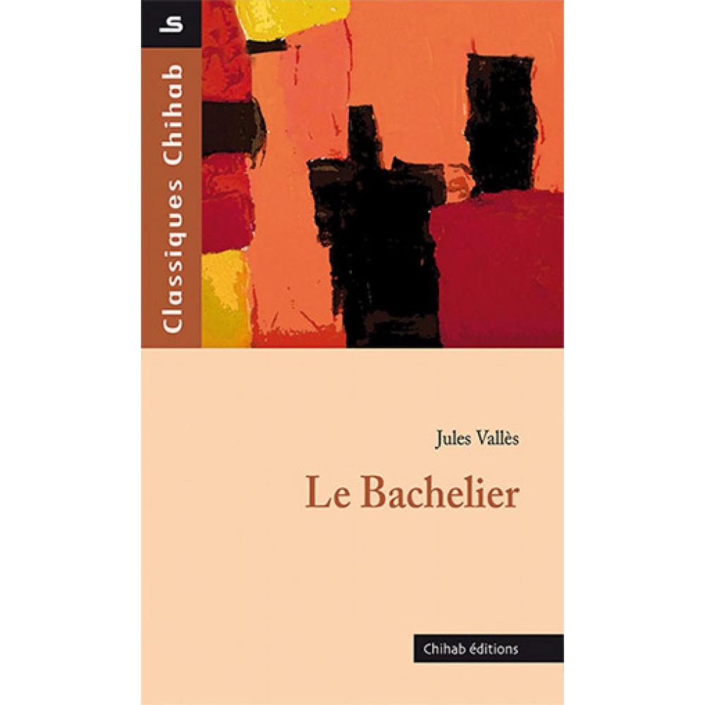 Le Bachelier, Jules Vallès