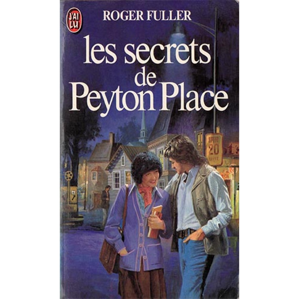 Les secrets de peyton place