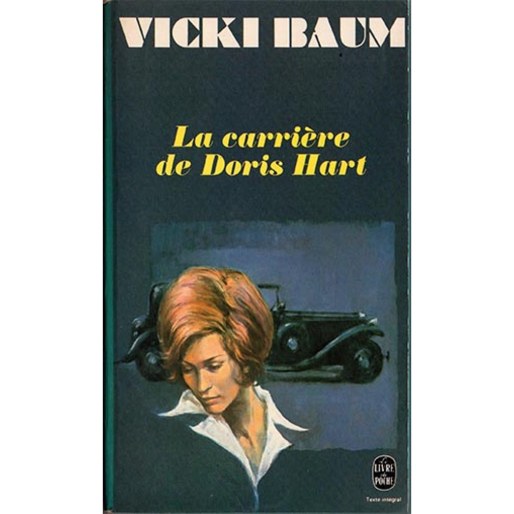 La carrière de Doris Hart