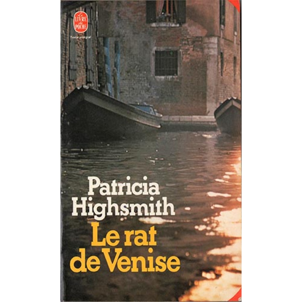 Le rat de Venise