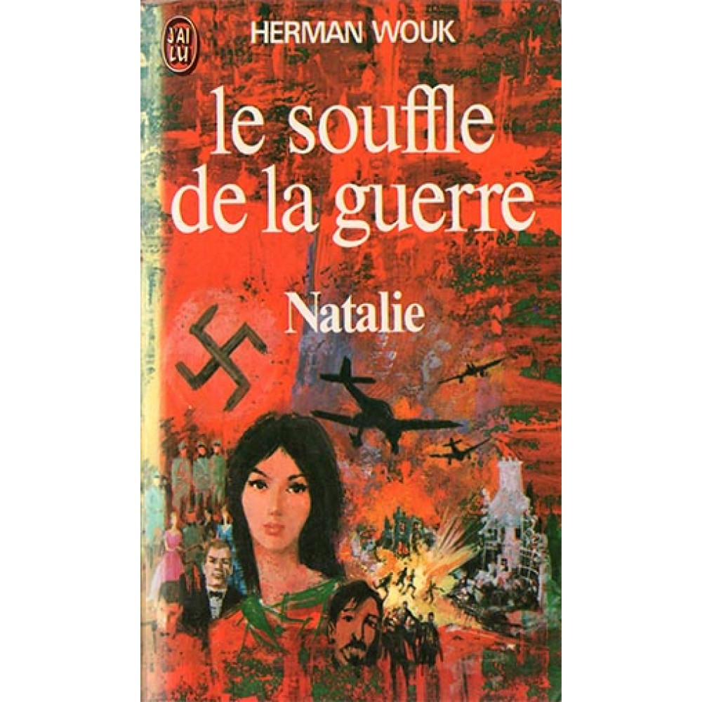 Le souffle de la guerre, tome 1 : Natalie