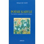 Poésie kabyle. Transcriptions, typographies et formes métriques