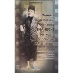 Mémoires du professeur Mohamed Guenanèche, Secrétaire principal de Messali Hadj