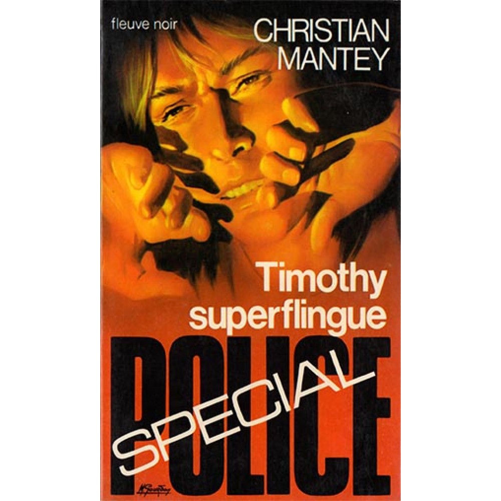 Spécial Police: Timothy Superflingue